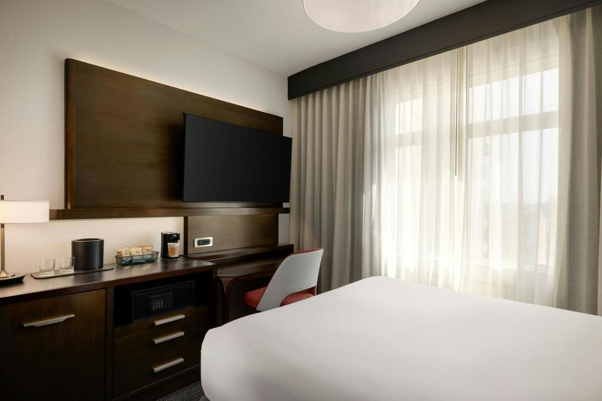 Готель Courtyard By Marriott San Francisco Union Square Екстер'єр фото
