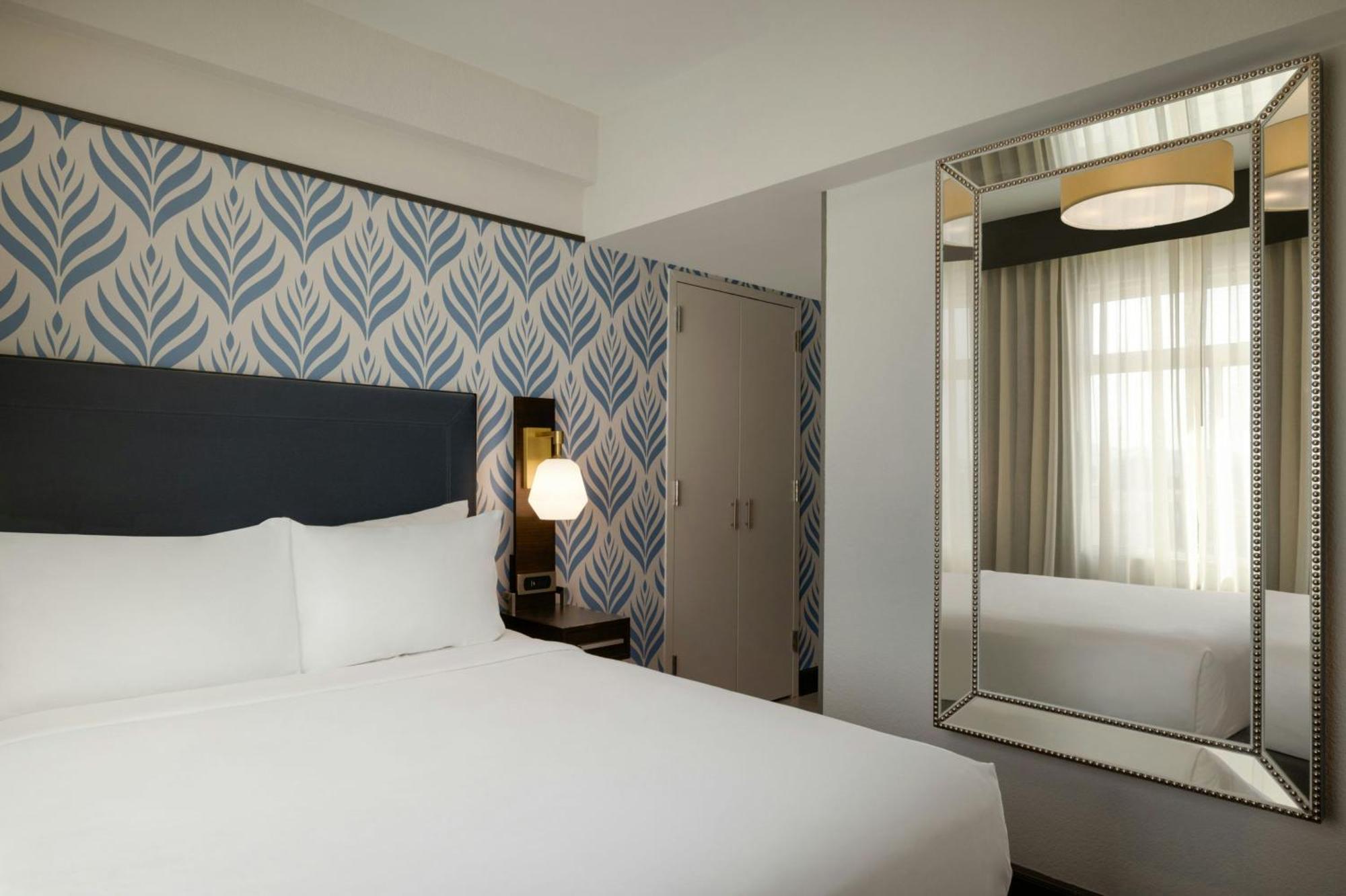 Готель Courtyard By Marriott San Francisco Union Square Екстер'єр фото