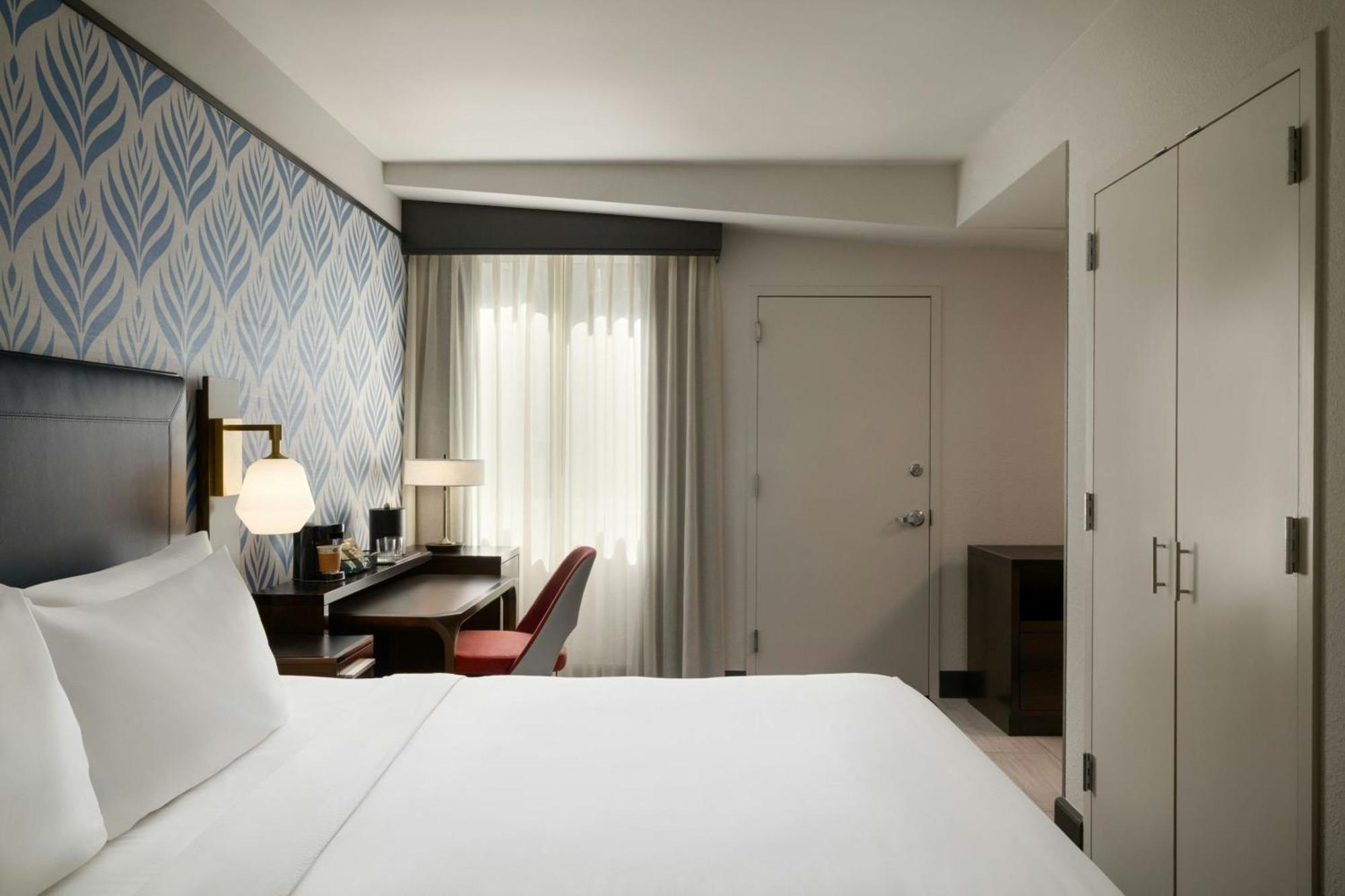 Готель Courtyard By Marriott San Francisco Union Square Екстер'єр фото